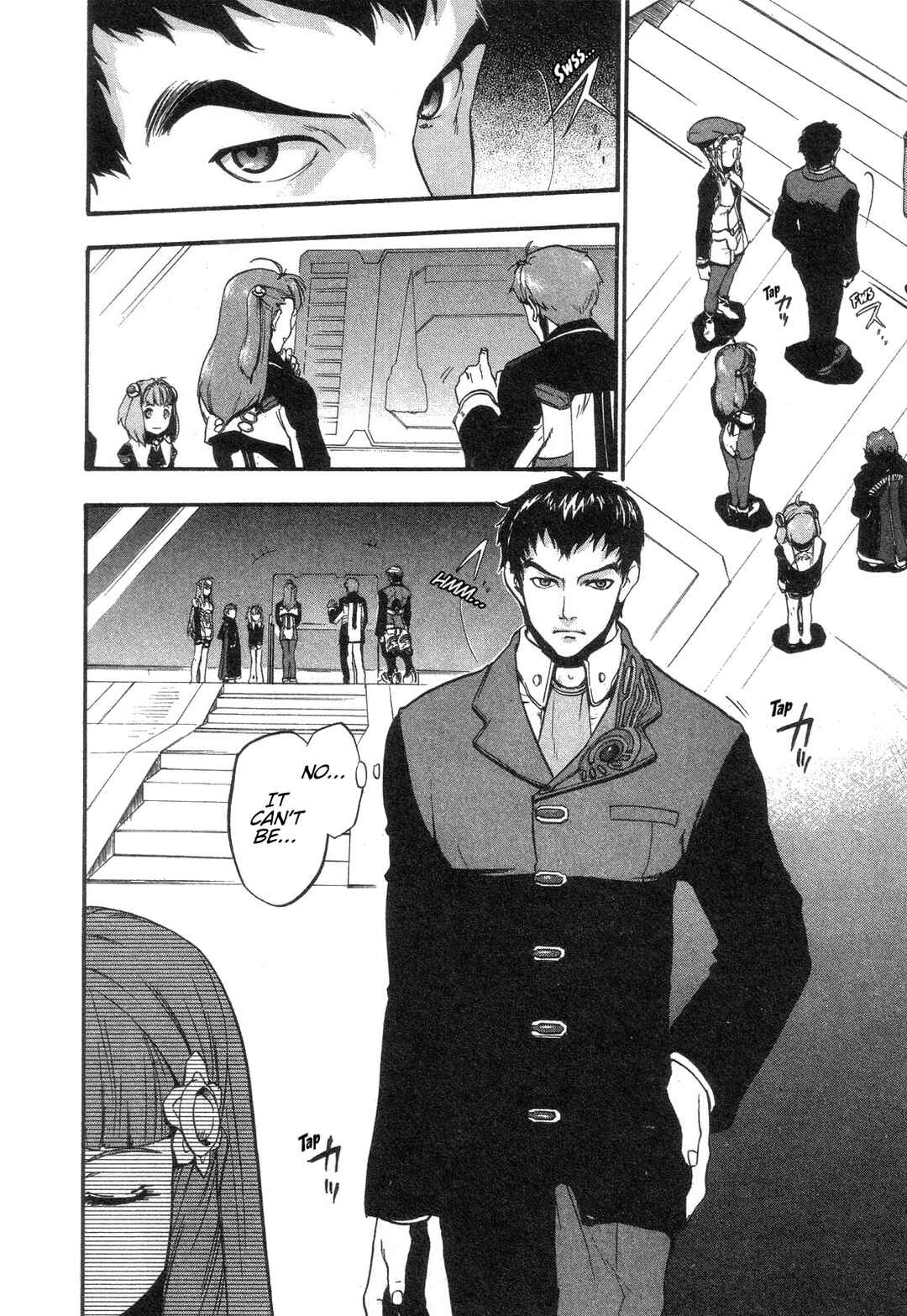 Page 4 Chapter 11 Xenosaga Episode I - Der Wille zur Macht