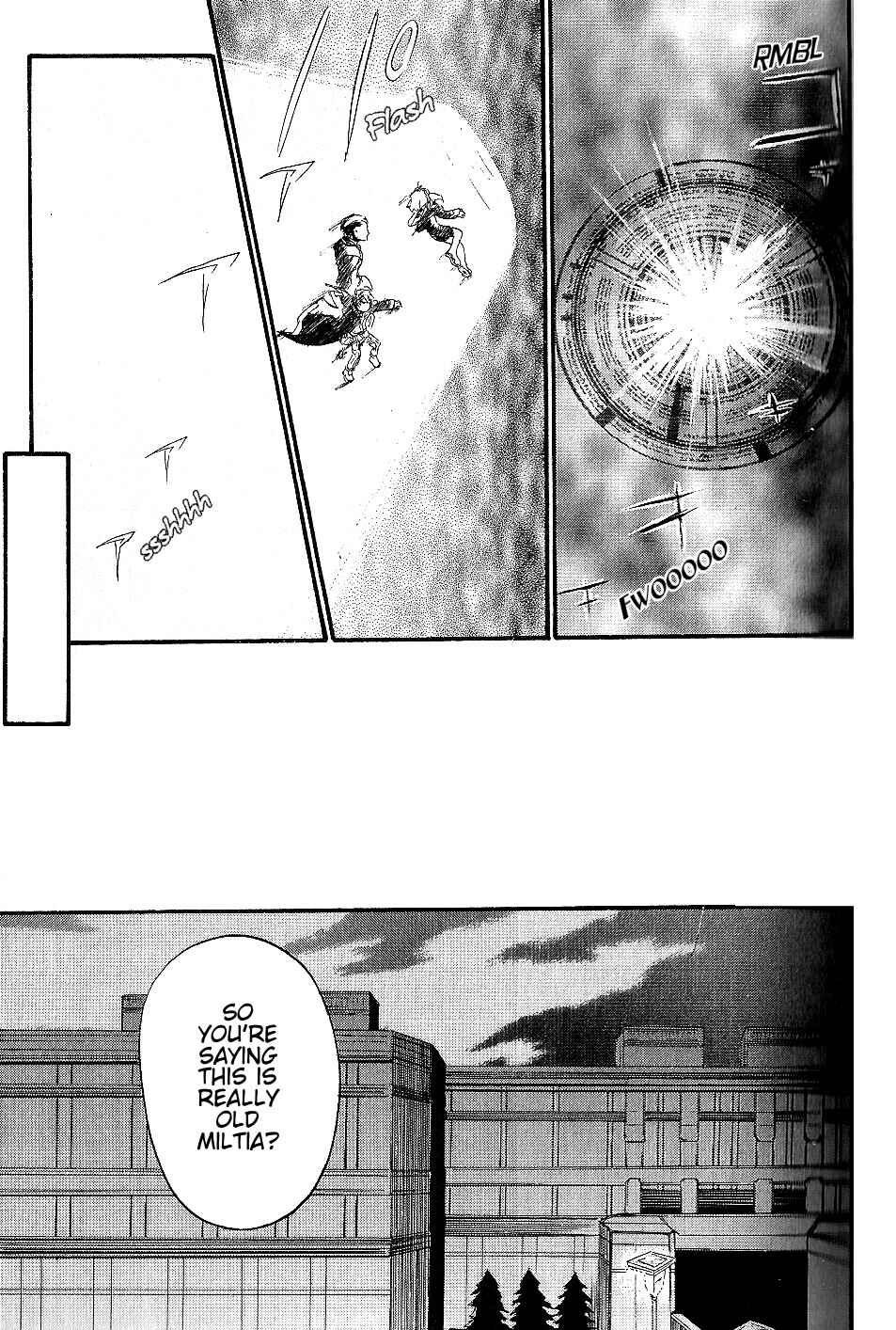 Page 15 Chapter 14 Xenosaga Episode I - Der Wille zur Macht