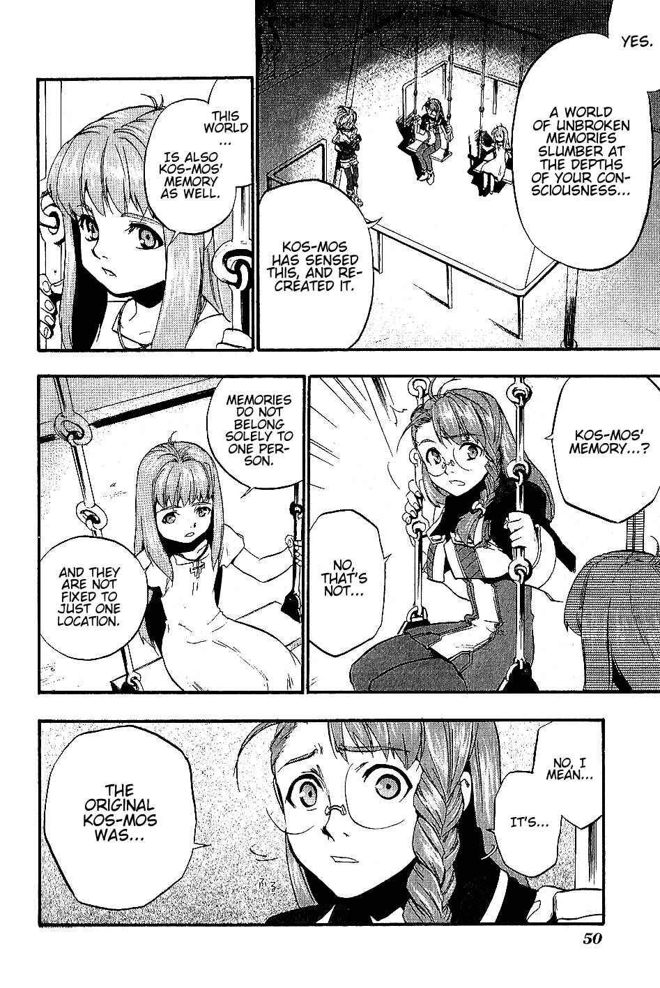 Page 16 Chapter 14 Xenosaga Episode I - Der Wille zur Macht