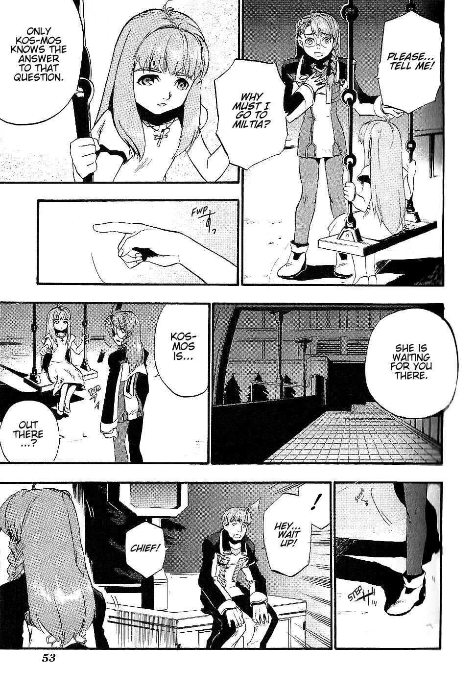 Page 19 Chapter 14 Xenosaga Episode I - Der Wille zur Macht