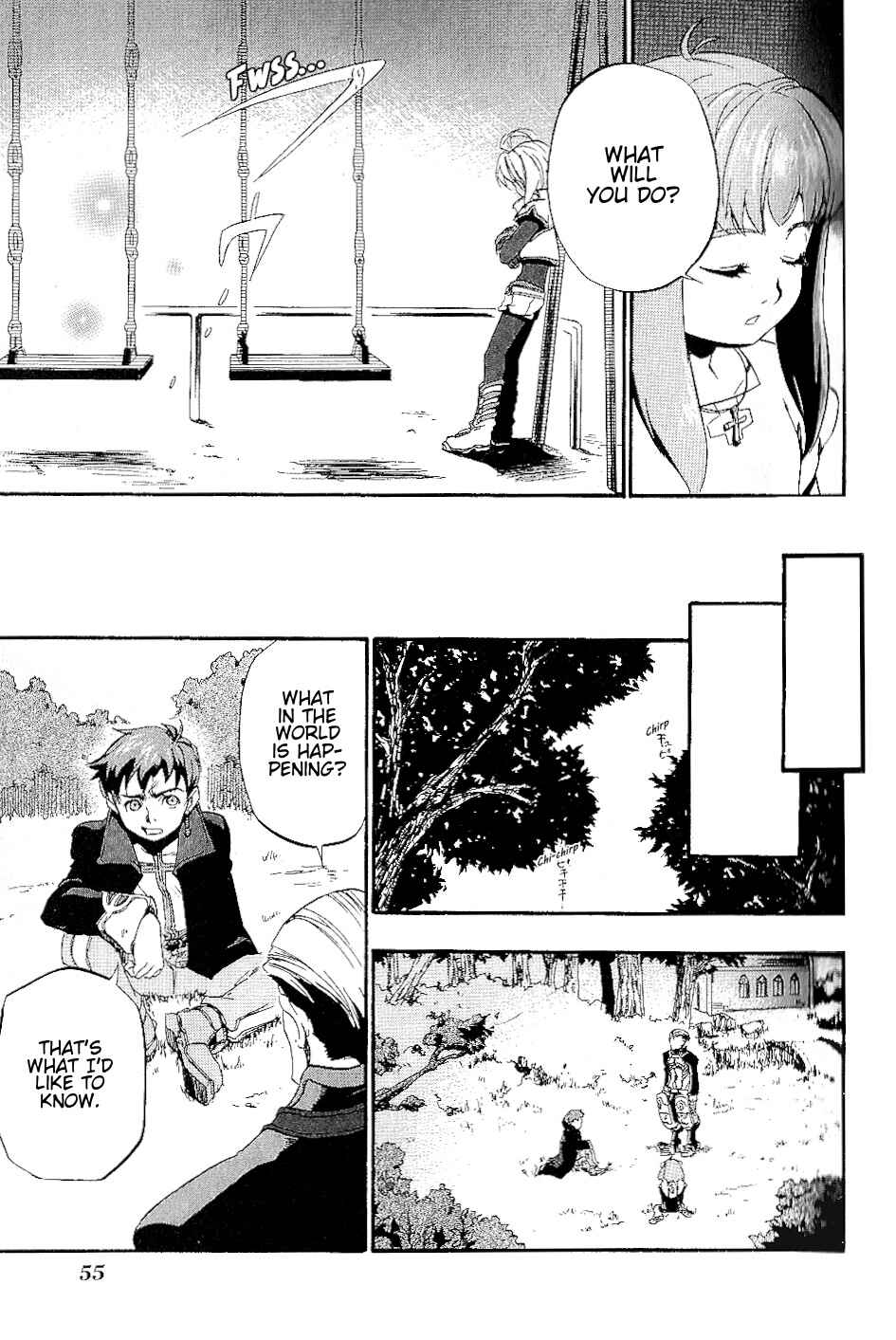 Page 21 Chapter 14 Xenosaga Episode I - Der Wille zur Macht