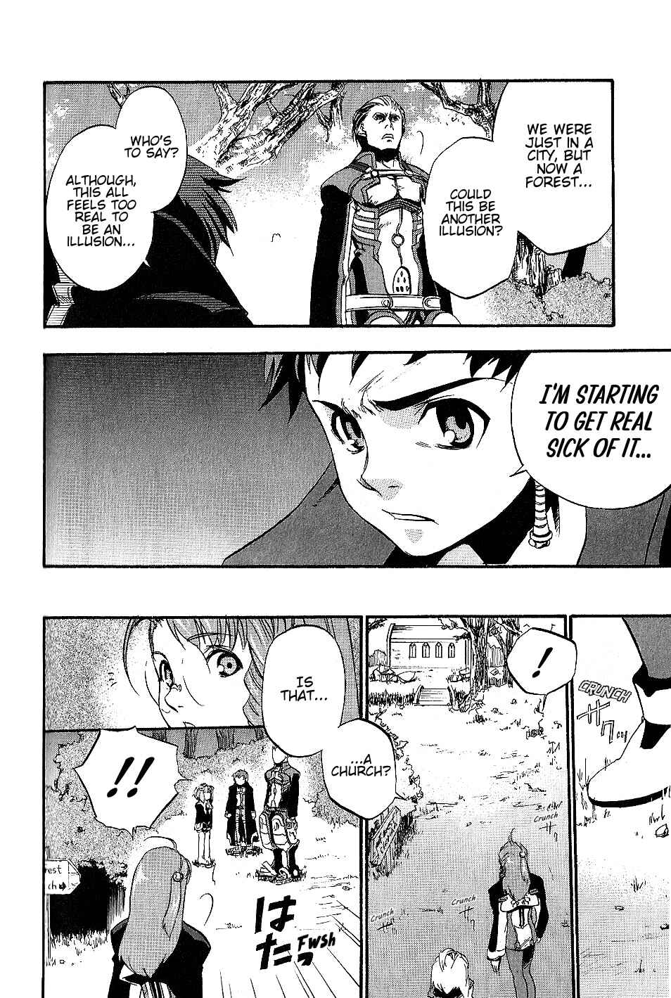 Page 22 Chapter 14 Xenosaga Episode I - Der Wille zur Macht