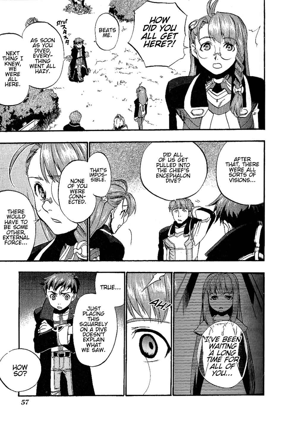 Page 23 Chapter 14 Xenosaga Episode I - Der Wille zur Macht