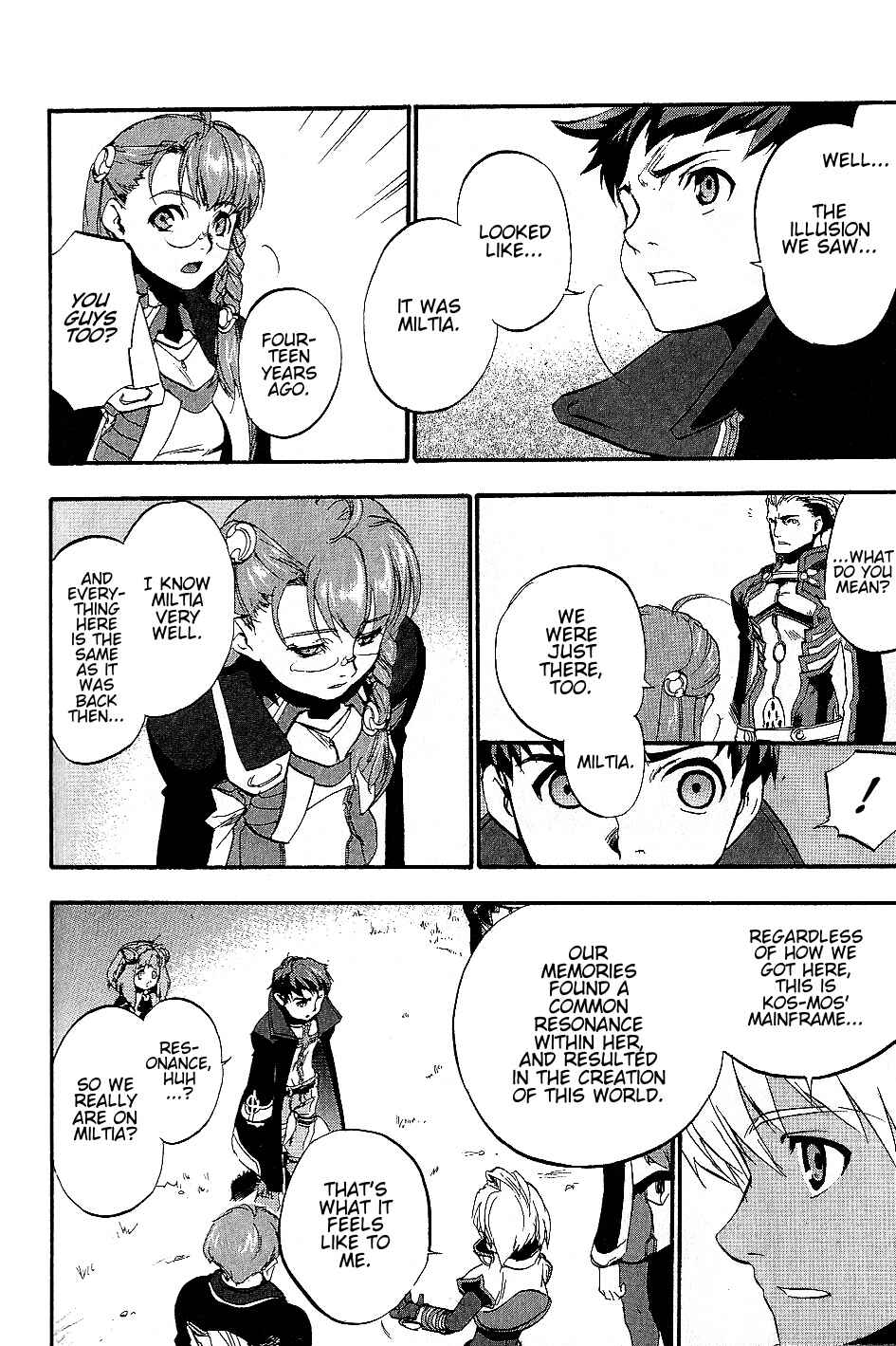 Page 24 Chapter 14 Xenosaga Episode I - Der Wille zur Macht