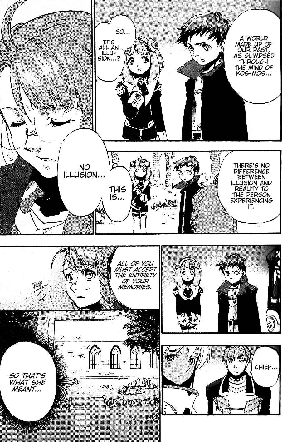 Page 25 Chapter 14 Xenosaga Episode I - Der Wille zur Macht