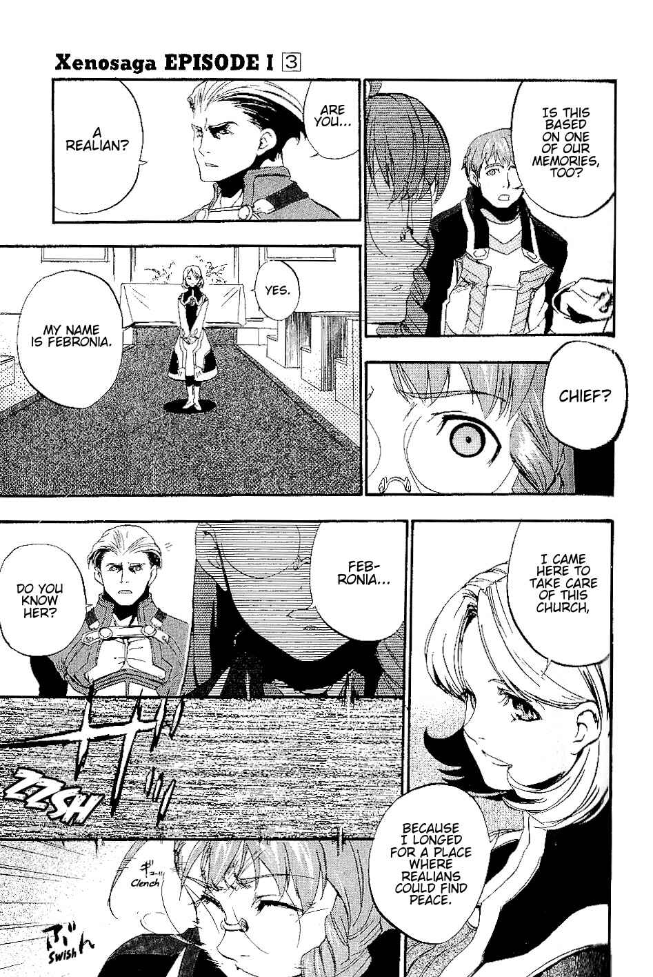 Page 27 Chapter 14 Xenosaga Episode I - Der Wille zur Macht