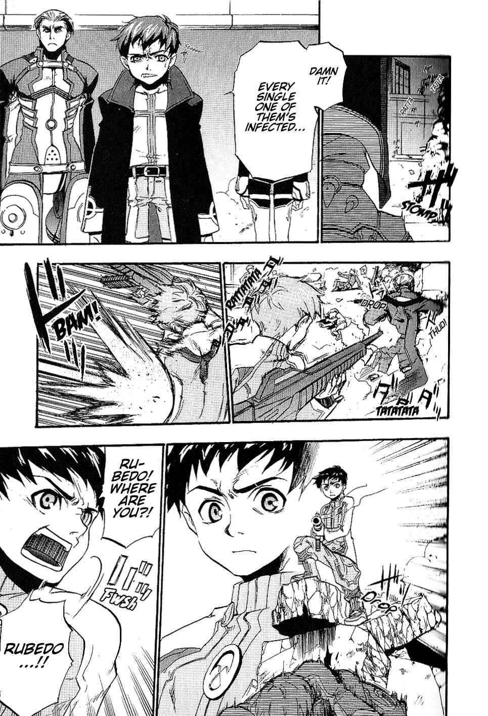 Page 7 Chapter 14 Xenosaga Episode I - Der Wille zur Macht