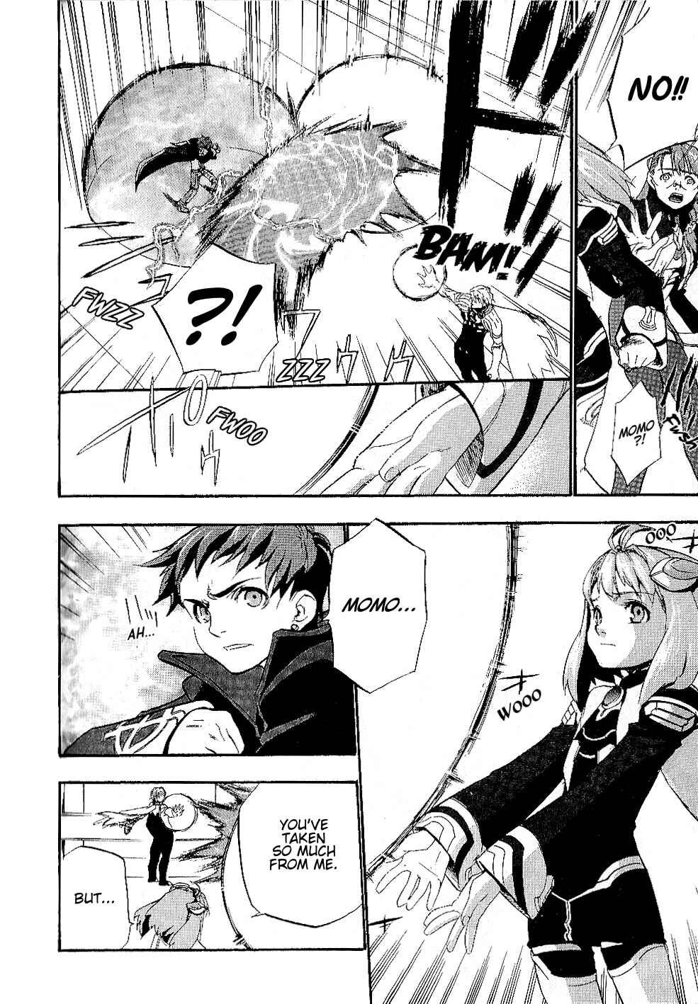 Page 10 Chapter 18 Xenosaga Episode I - Der Wille zur Macht