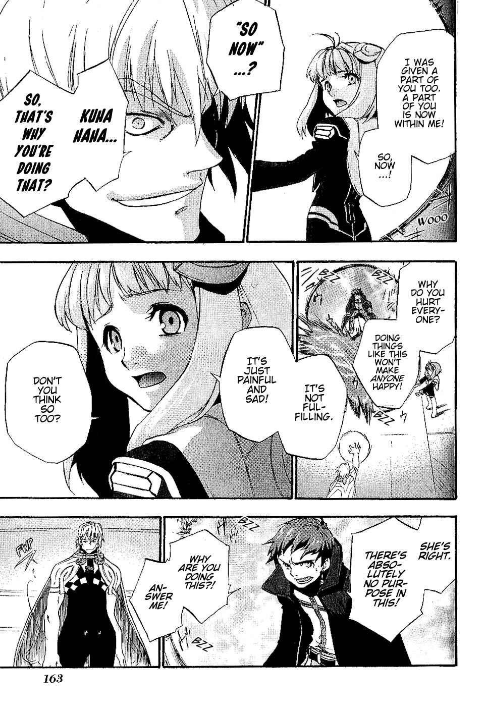 Page 11 Chapter 18 Xenosaga Episode I - Der Wille zur Macht