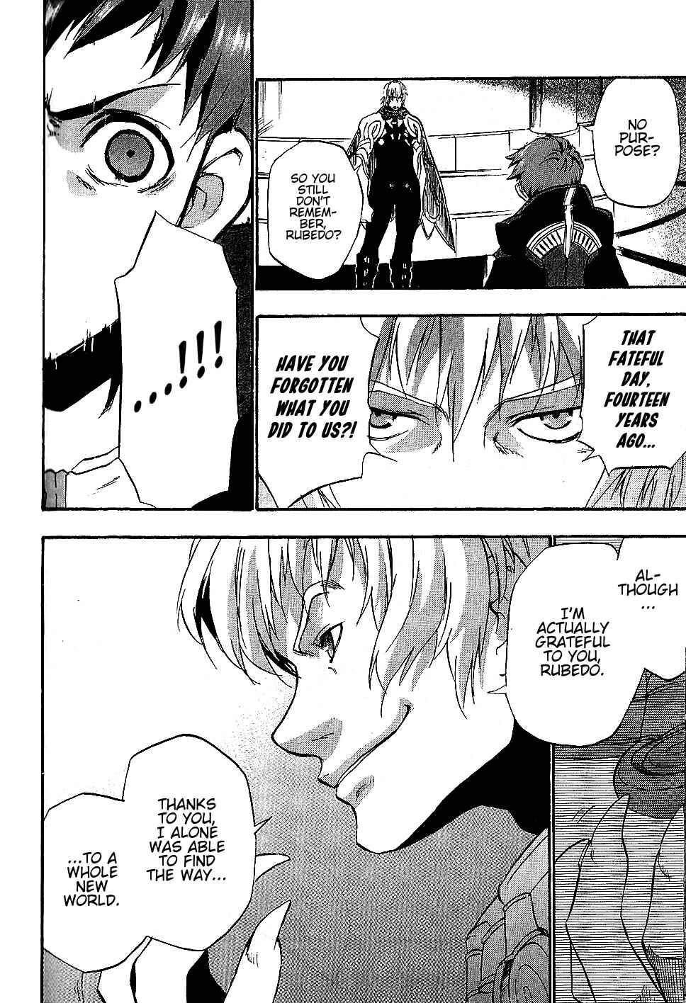 Page 12 Chapter 18 Xenosaga Episode I - Der Wille zur Macht