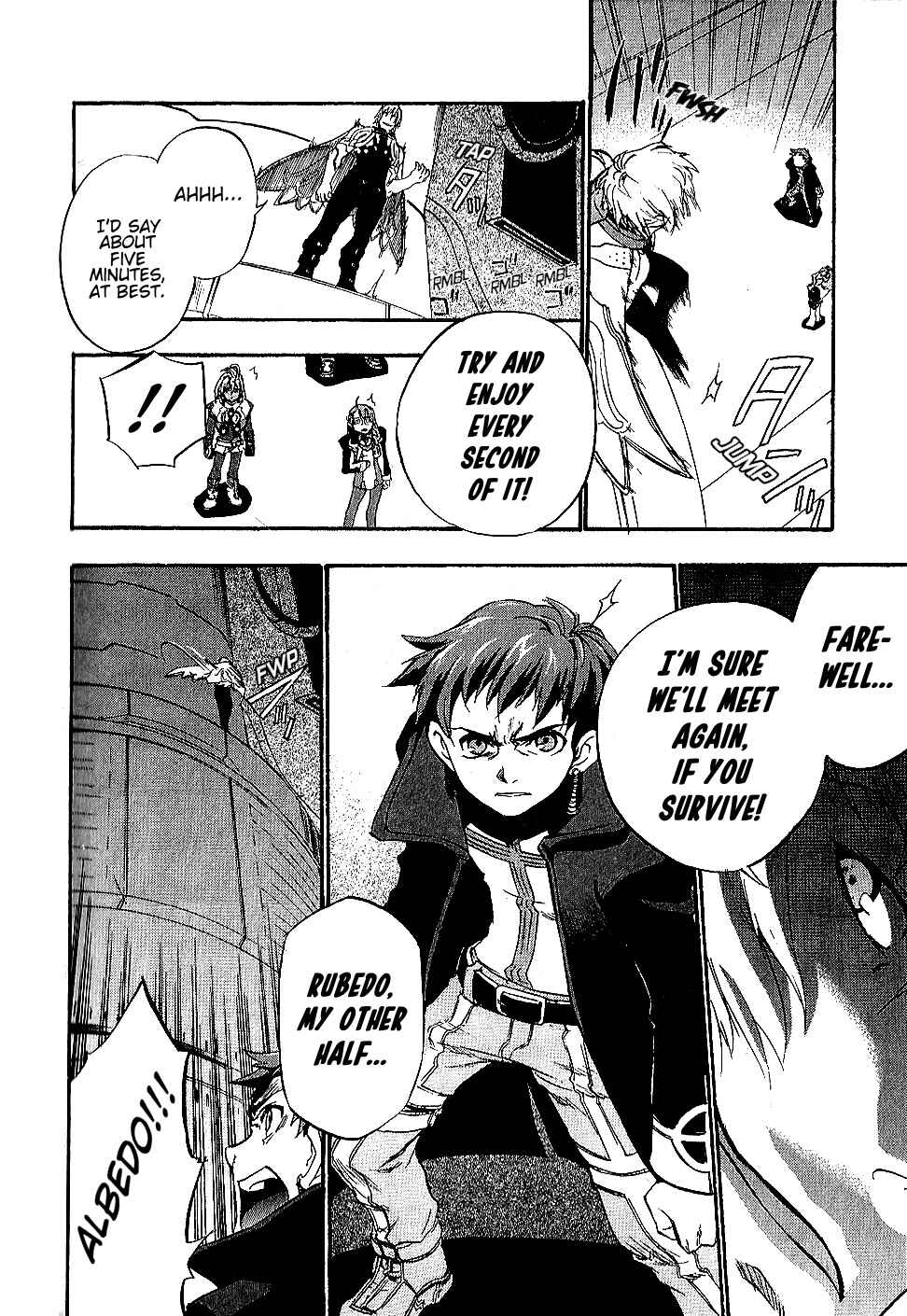 Page 14 Chapter 18 Xenosaga Episode I - Der Wille zur Macht