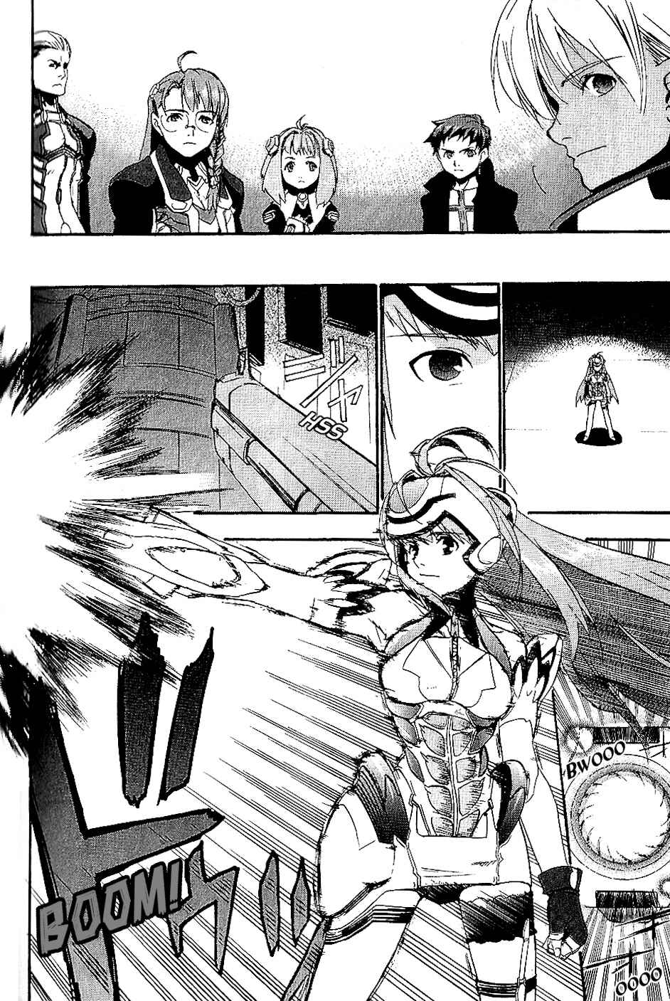 Page 16 Chapter 18 Xenosaga Episode I - Der Wille zur Macht