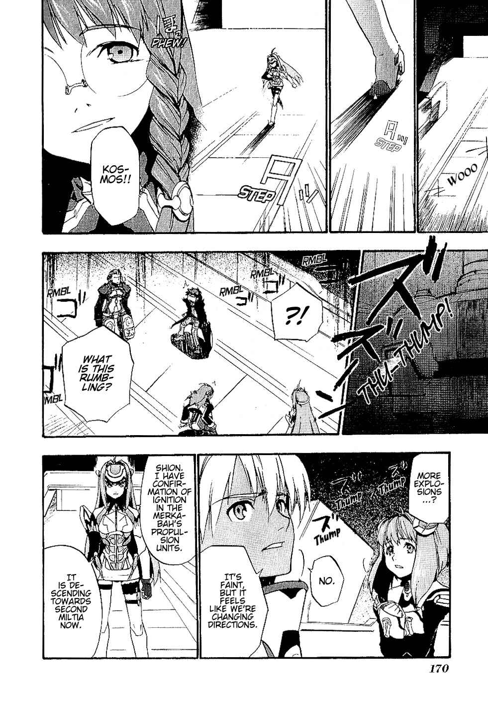 Page 18 Chapter 18 Xenosaga Episode I - Der Wille zur Macht