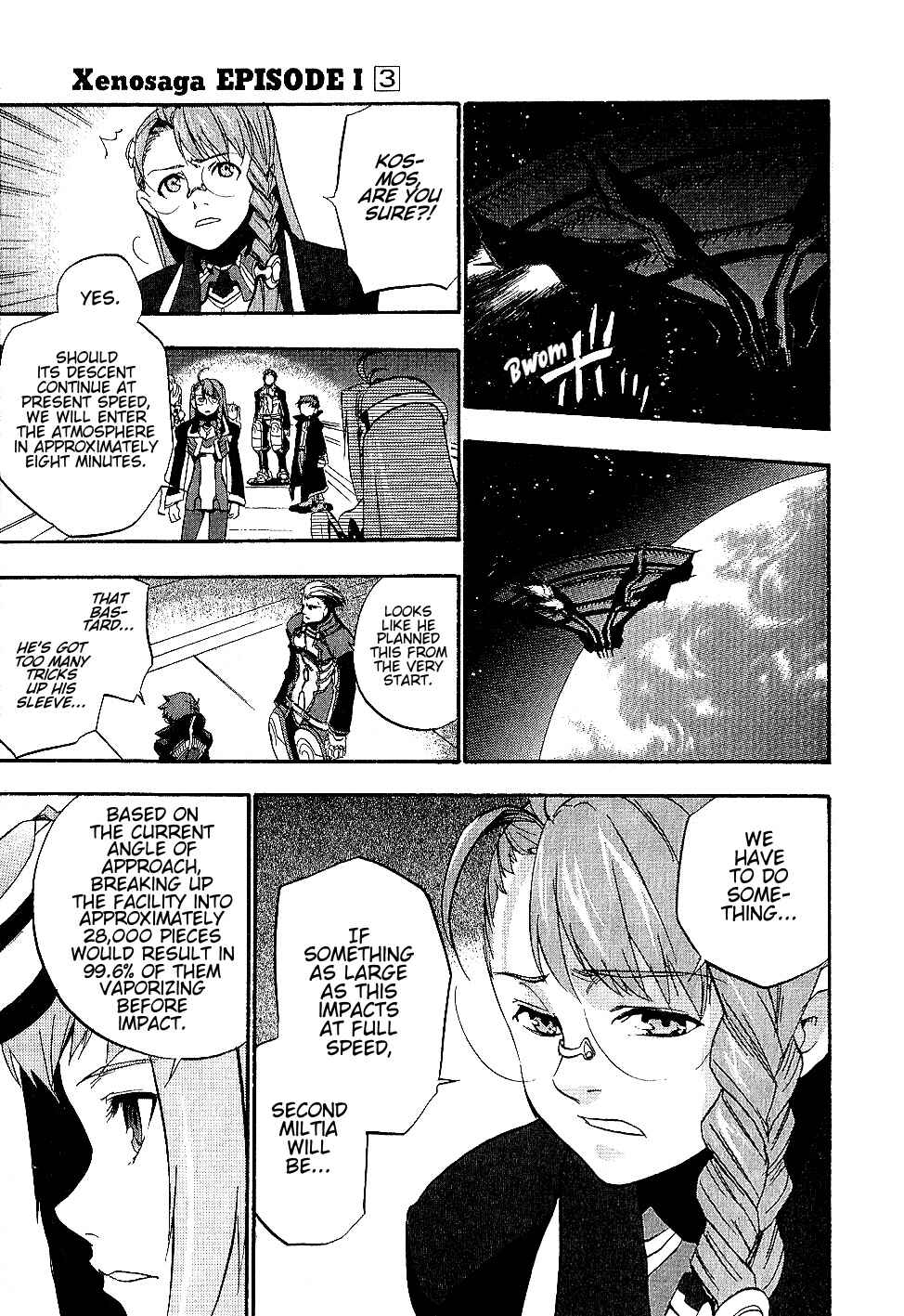 Page 19 Chapter 18 Xenosaga Episode I - Der Wille zur Macht