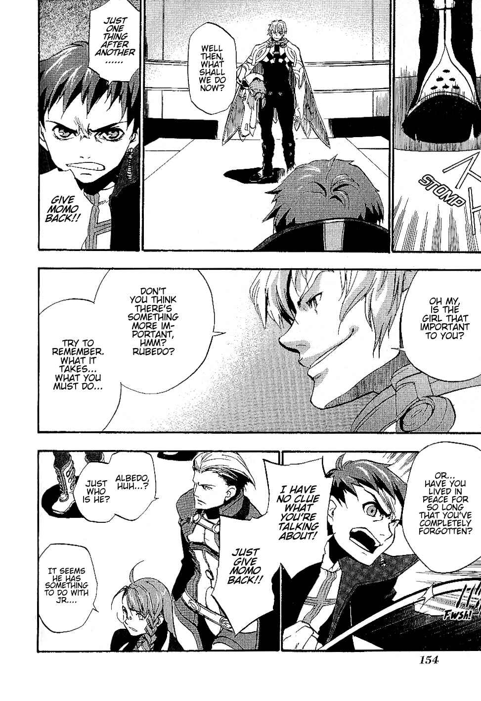 Page 2 Chapter 18 Xenosaga Episode I - Der Wille zur Macht
