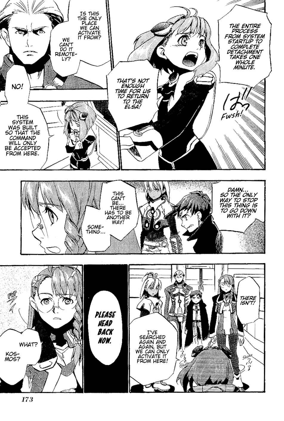 Page 21 Chapter 18 Xenosaga Episode I - Der Wille zur Macht
