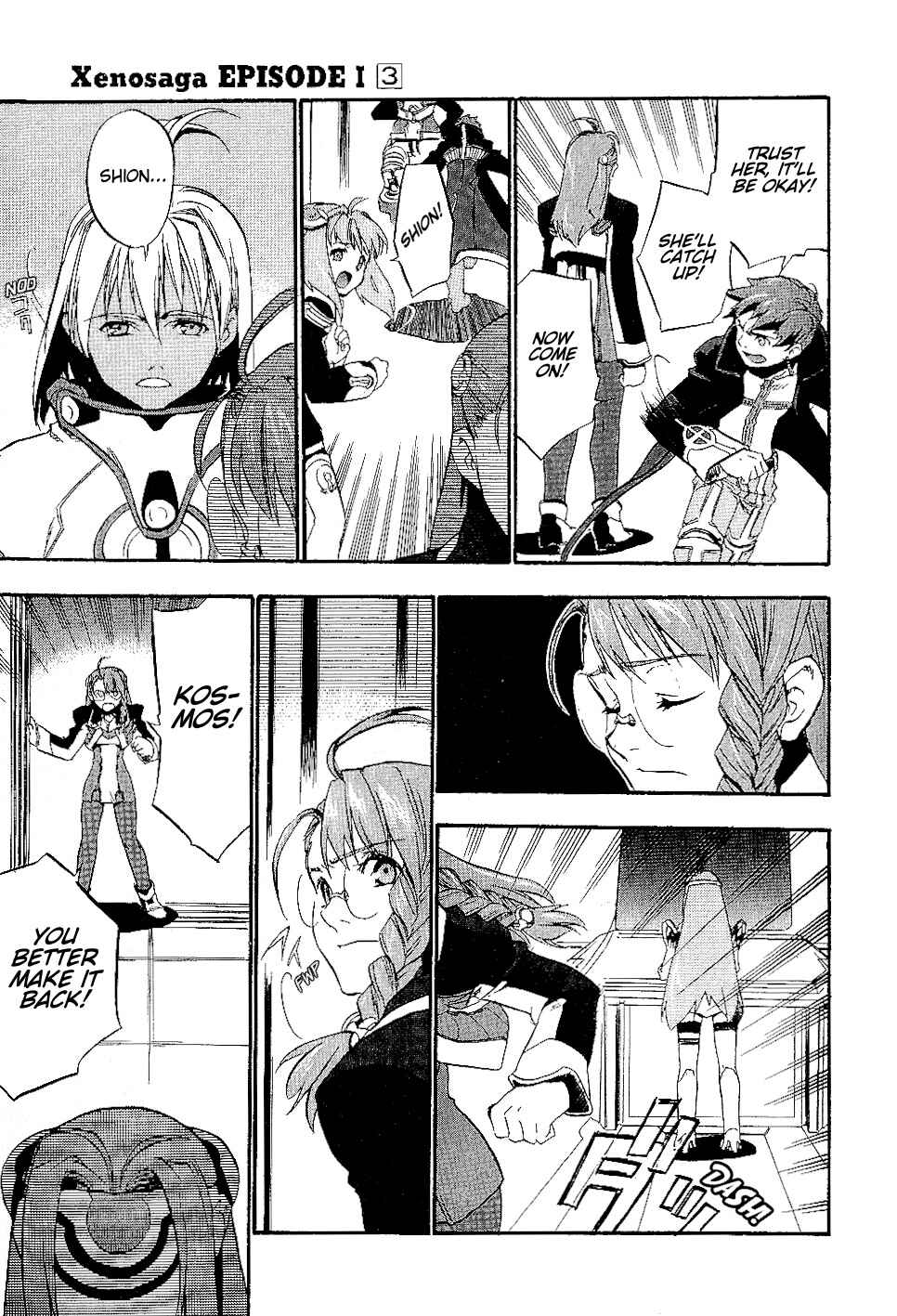Page 23 Chapter 18 Xenosaga Episode I - Der Wille zur Macht