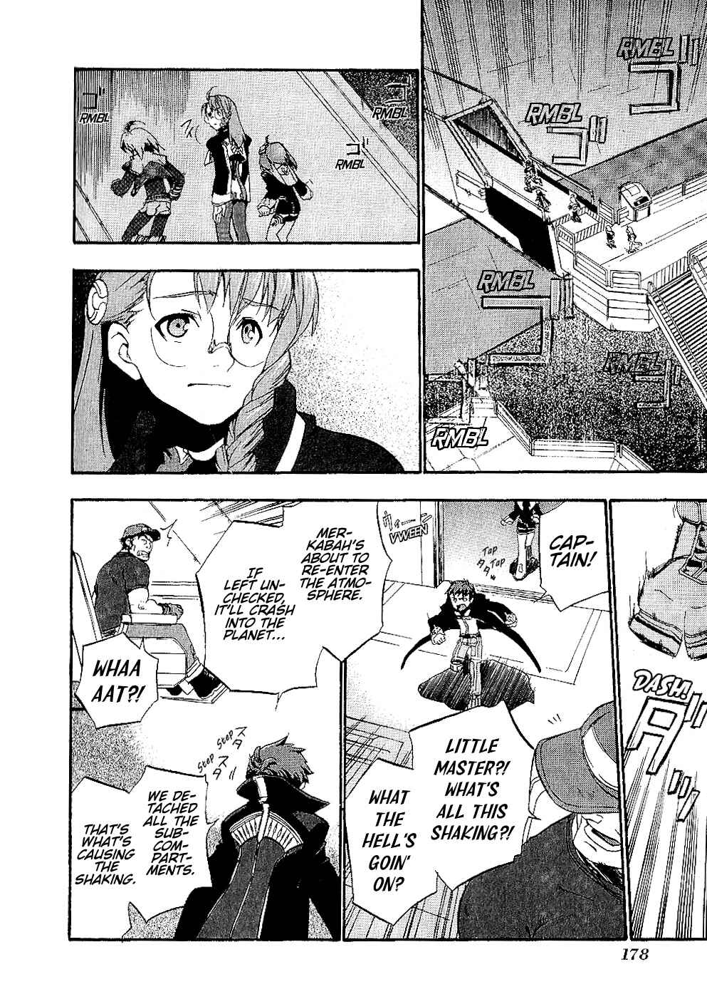 Page 26 Chapter 18 Xenosaga Episode I - Der Wille zur Macht