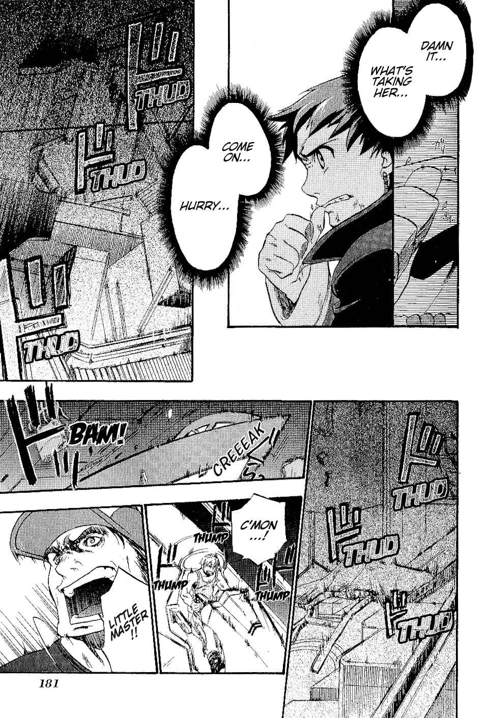 Page 29 Chapter 18 Xenosaga Episode I - Der Wille zur Macht