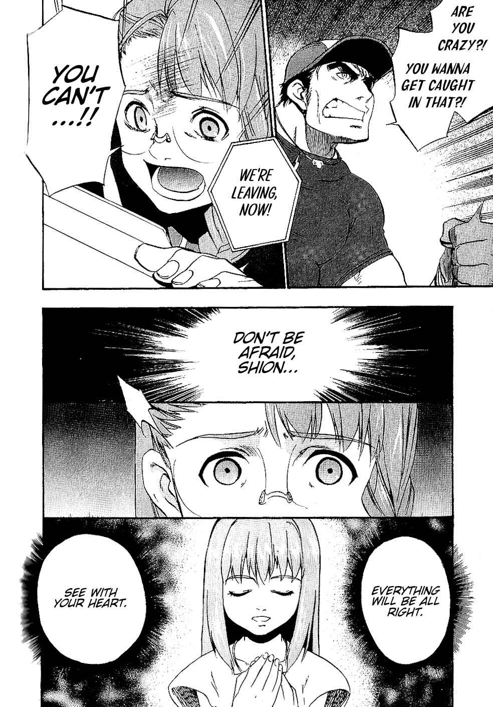 Page 32 Chapter 18 Xenosaga Episode I - Der Wille zur Macht