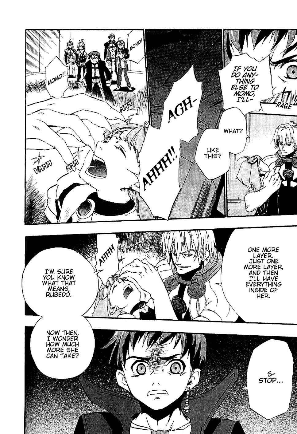 Page 4 Chapter 18 Xenosaga Episode I - Der Wille zur Macht