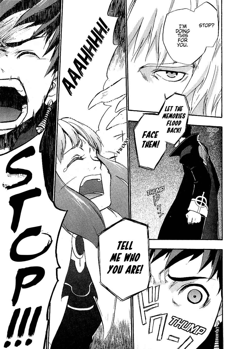 Page 5 Chapter 18 Xenosaga Episode I - Der Wille zur Macht