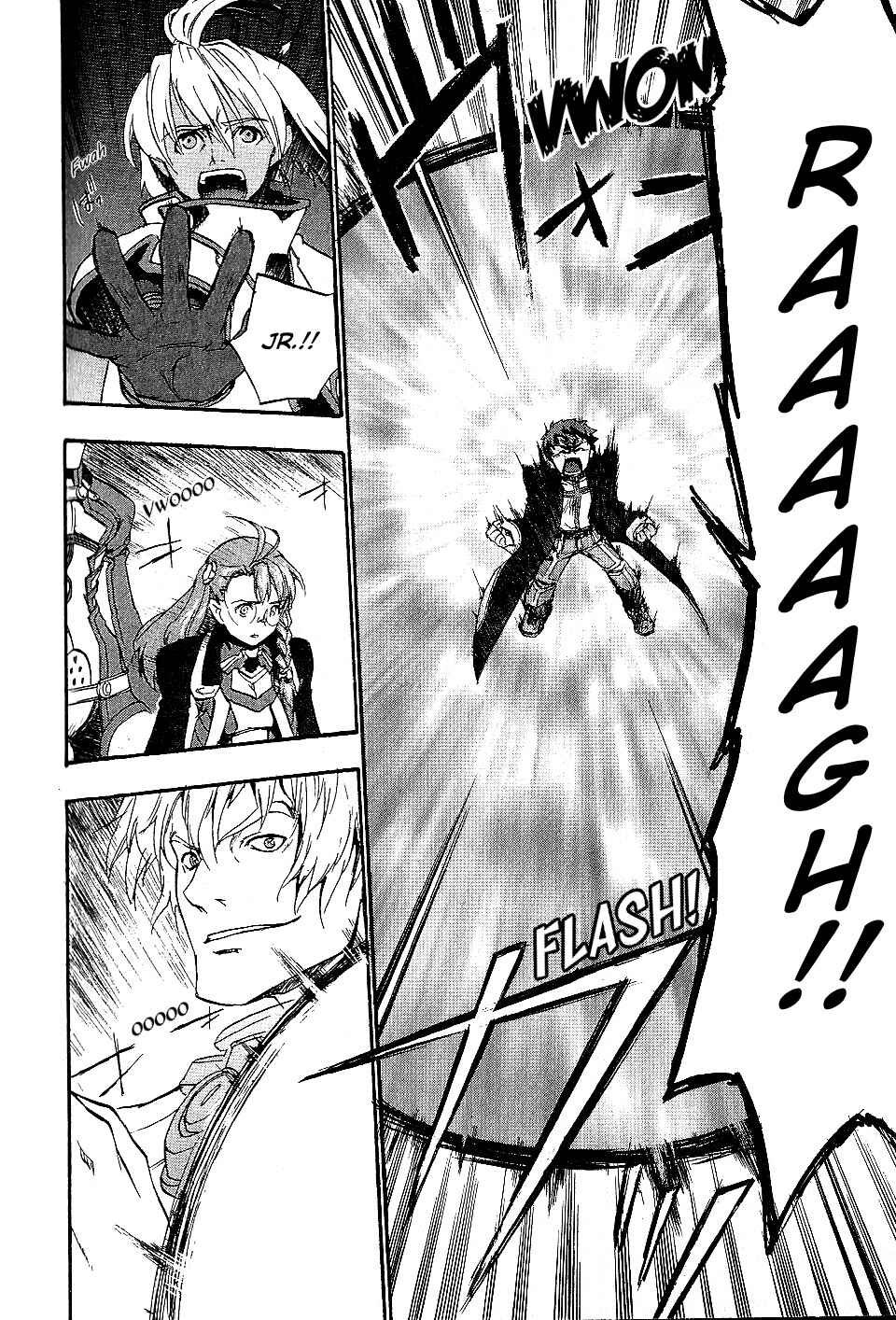 Page 6 Chapter 18 Xenosaga Episode I - Der Wille zur Macht