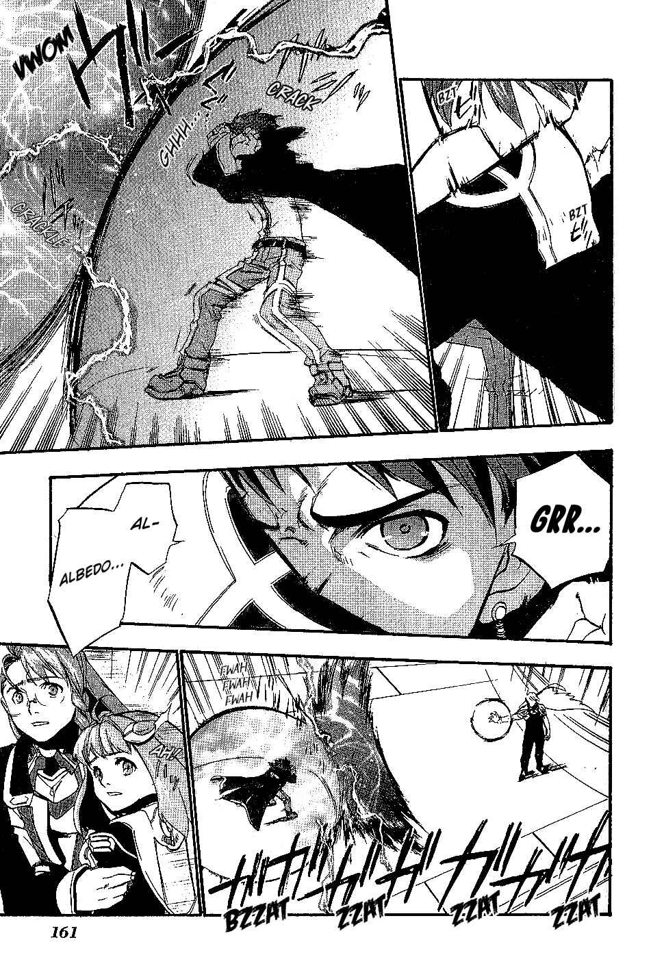 Page 9 Chapter 18 Xenosaga Episode I - Der Wille zur Macht