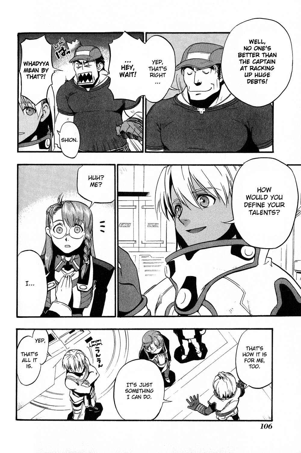 Page 9 Chapter 3 Xenosaga Episode I - Der Wille zur Macht