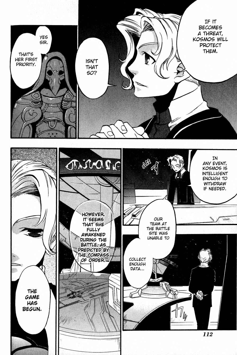 Page 15 Chapter 3 Xenosaga Episode I - Der Wille zur Macht