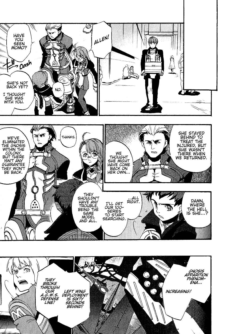 Page 11 Chapter 16 Xenosaga Episode I - Der Wille zur Macht