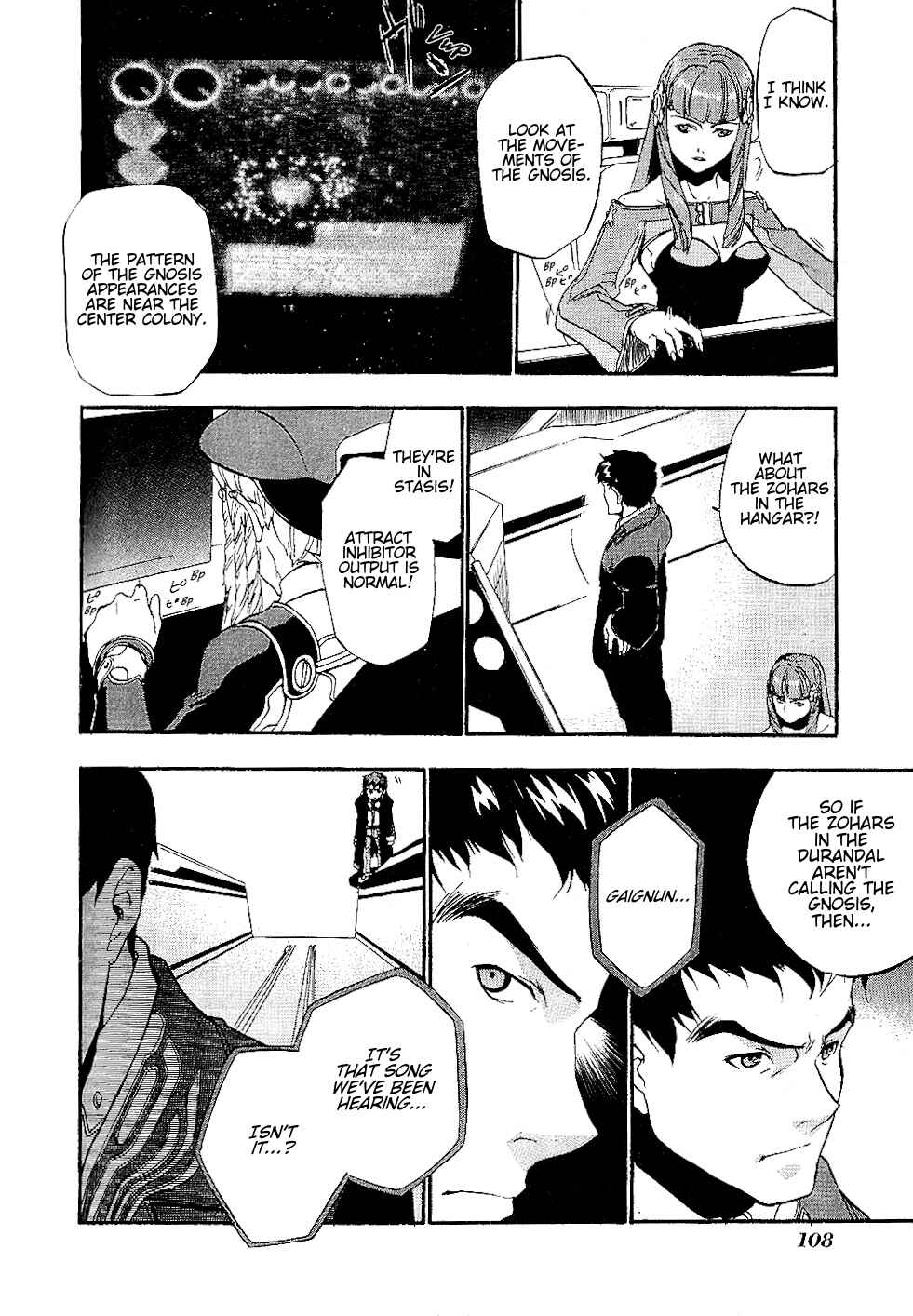 Page 14 Chapter 16 Xenosaga Episode I - Der Wille zur Macht