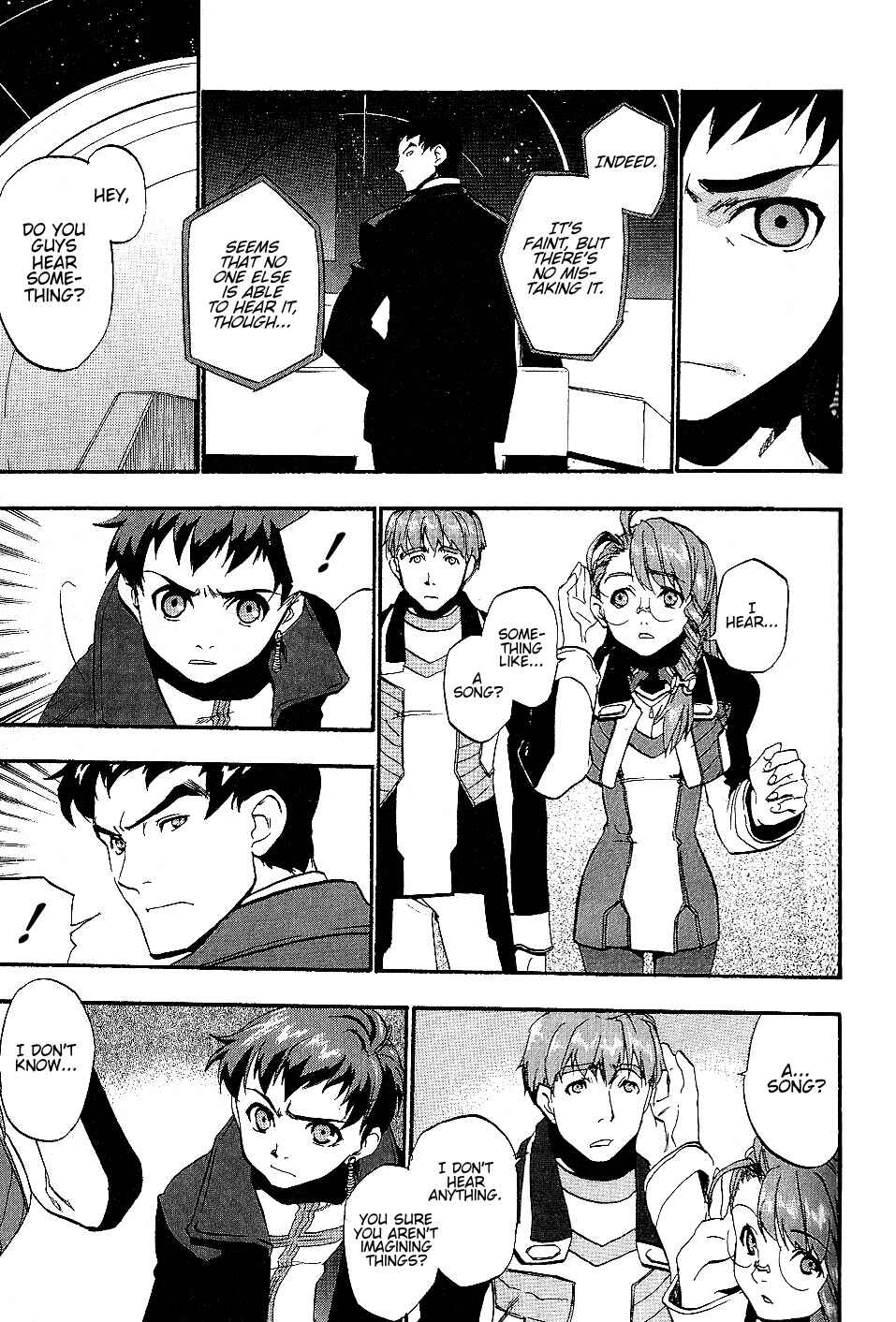 Page 15 Chapter 16 Xenosaga Episode I - Der Wille zur Macht
