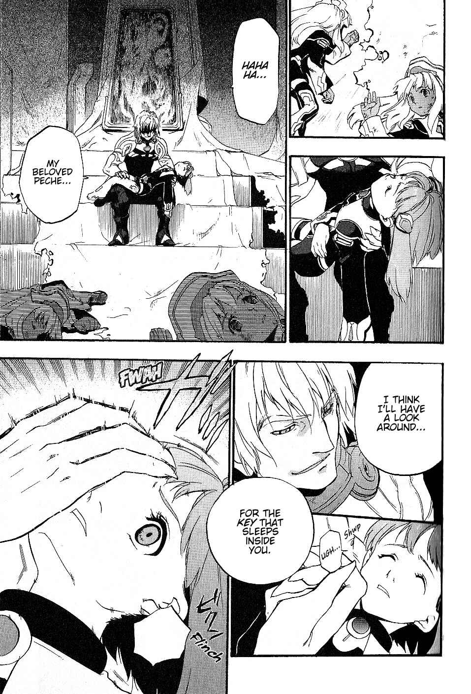 Page 17 Chapter 16 Xenosaga Episode I - Der Wille zur Macht