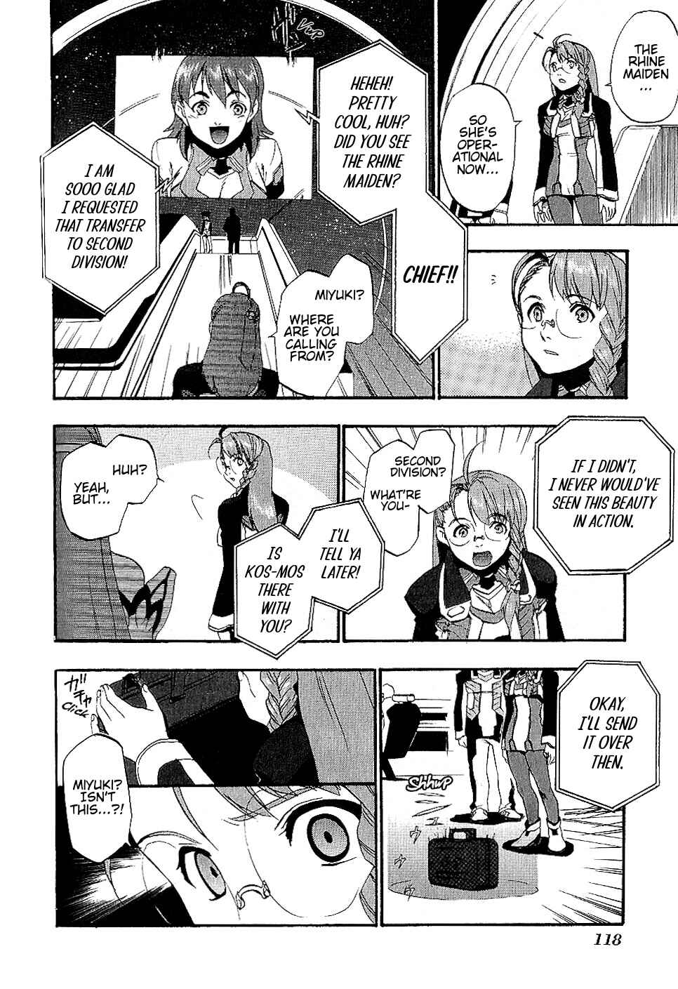 Page 23 Chapter 16 Xenosaga Episode I - Der Wille zur Macht