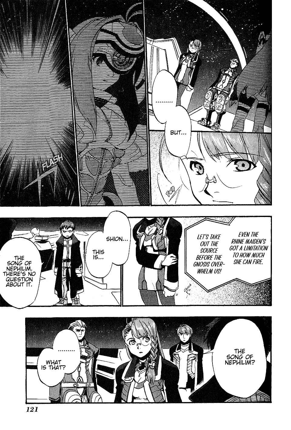 Page 26 Chapter 16 Xenosaga Episode I - Der Wille zur Macht