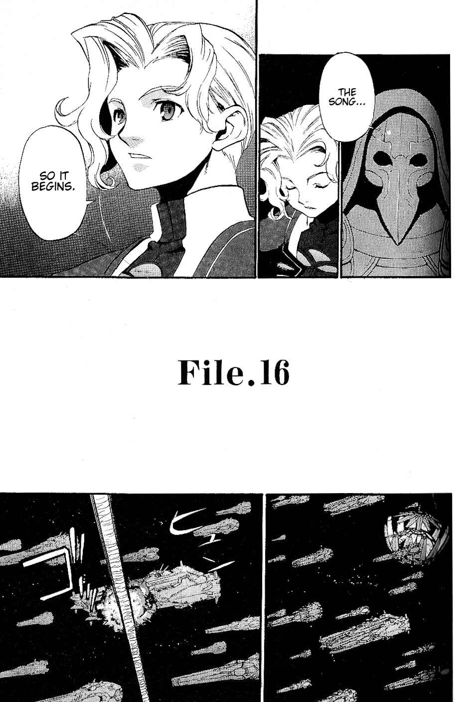 Page 3 Chapter 16 Xenosaga Episode I - Der Wille zur Macht