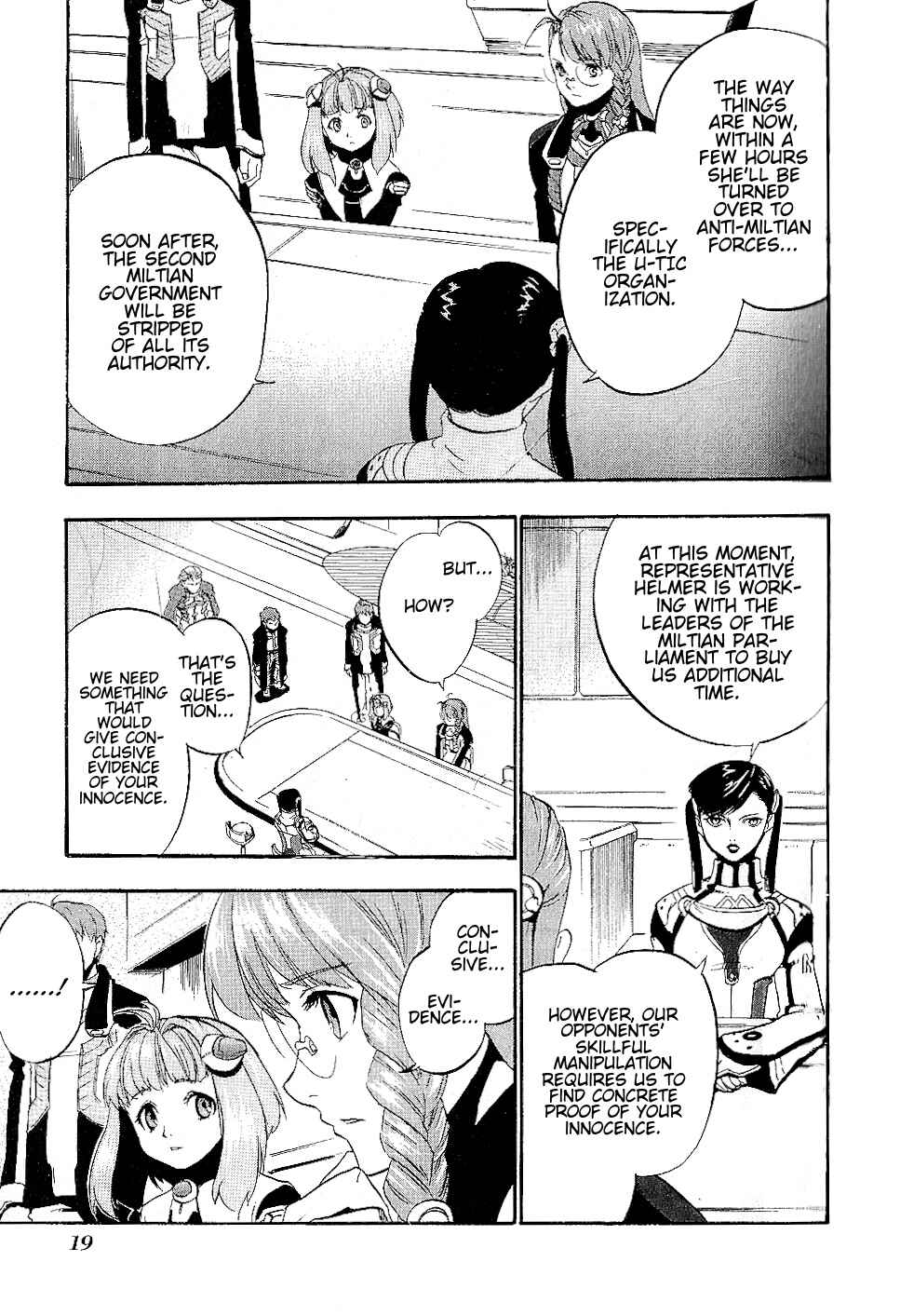 Page 21 Chapter 13 Xenosaga Episode I - Der Wille zur Macht