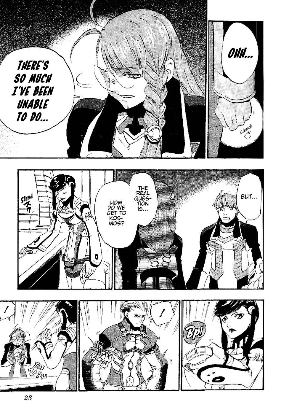 Page 25 Chapter 13 Xenosaga Episode I - Der Wille zur Macht