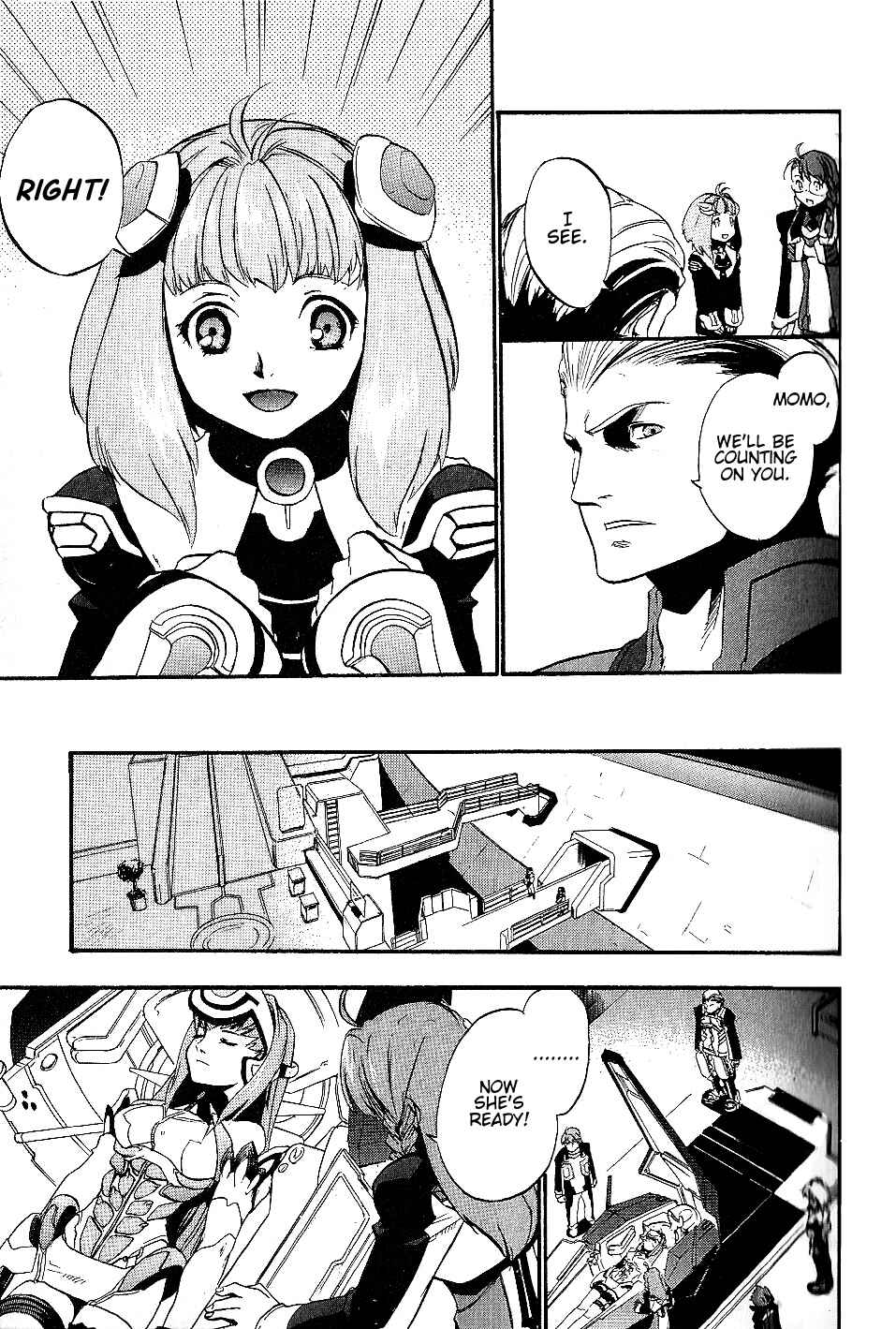 Page 29 Chapter 13 Xenosaga Episode I - Der Wille zur Macht