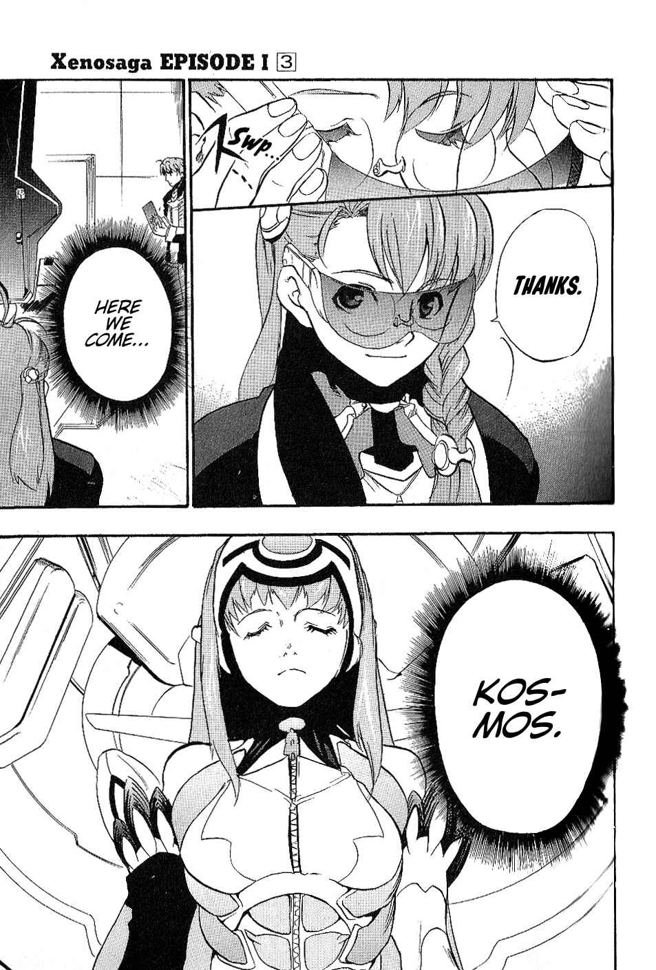 Page 31 Chapter 13 Xenosaga Episode I - Der Wille zur Macht