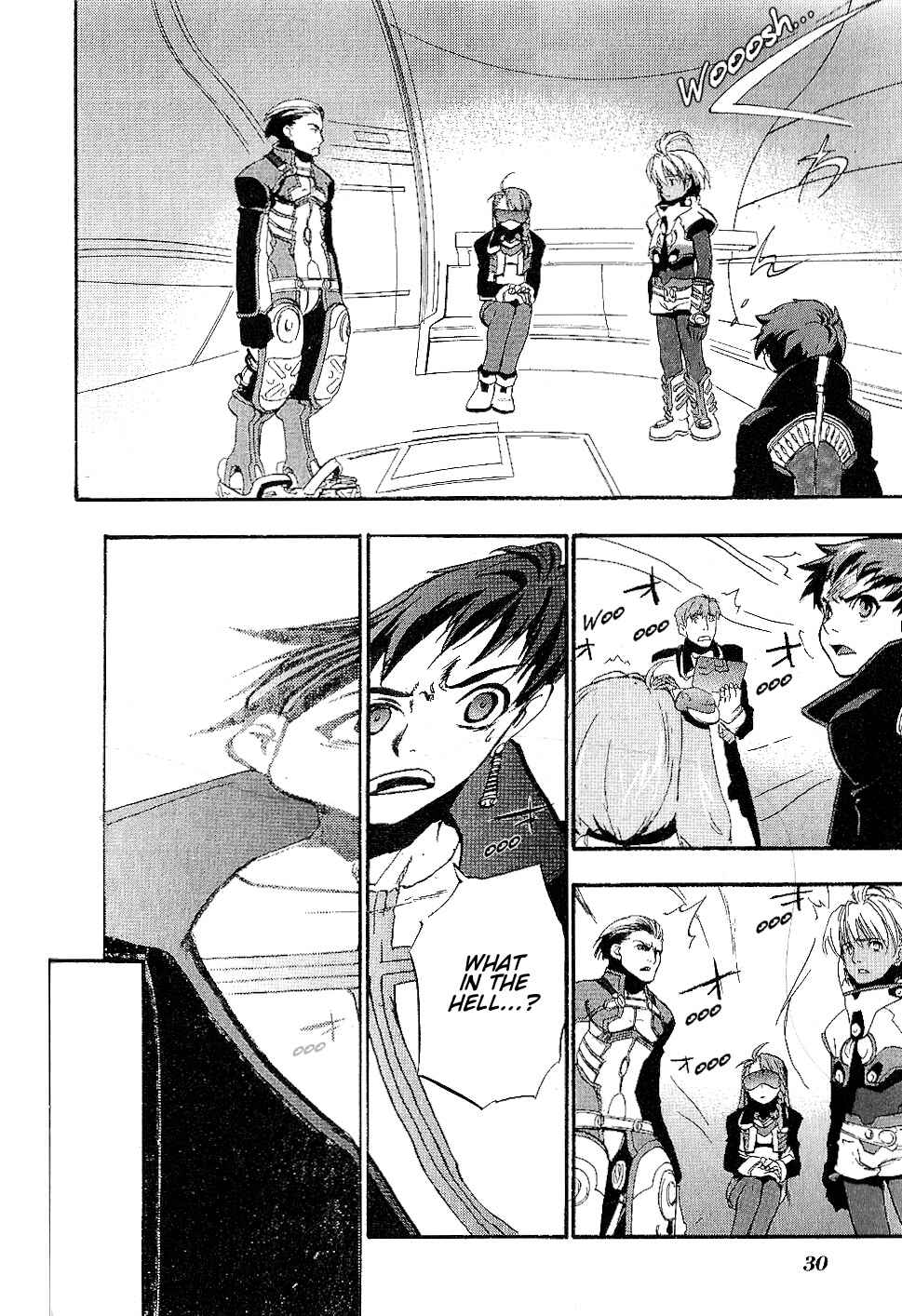 Page 32 Chapter 13 Xenosaga Episode I - Der Wille zur Macht