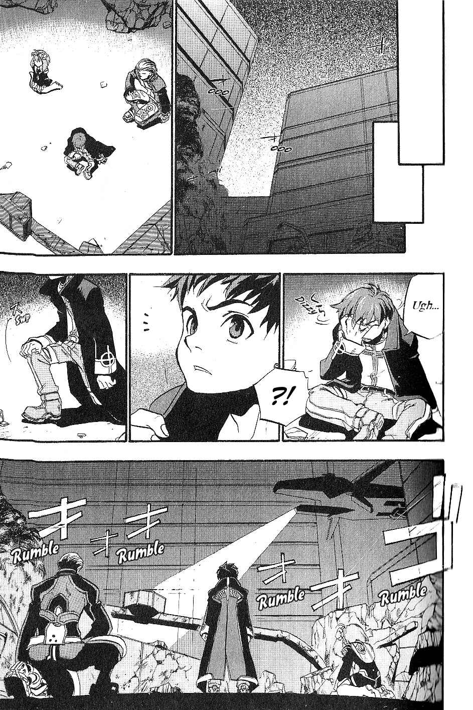 Page 33 Chapter 13 Xenosaga Episode I - Der Wille zur Macht