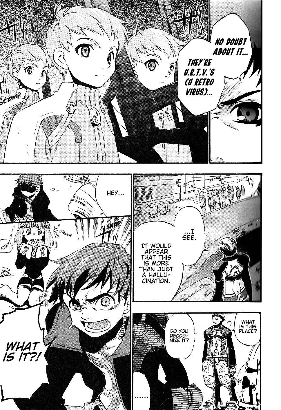 Page 35 Chapter 13 Xenosaga Episode I - Der Wille zur Macht