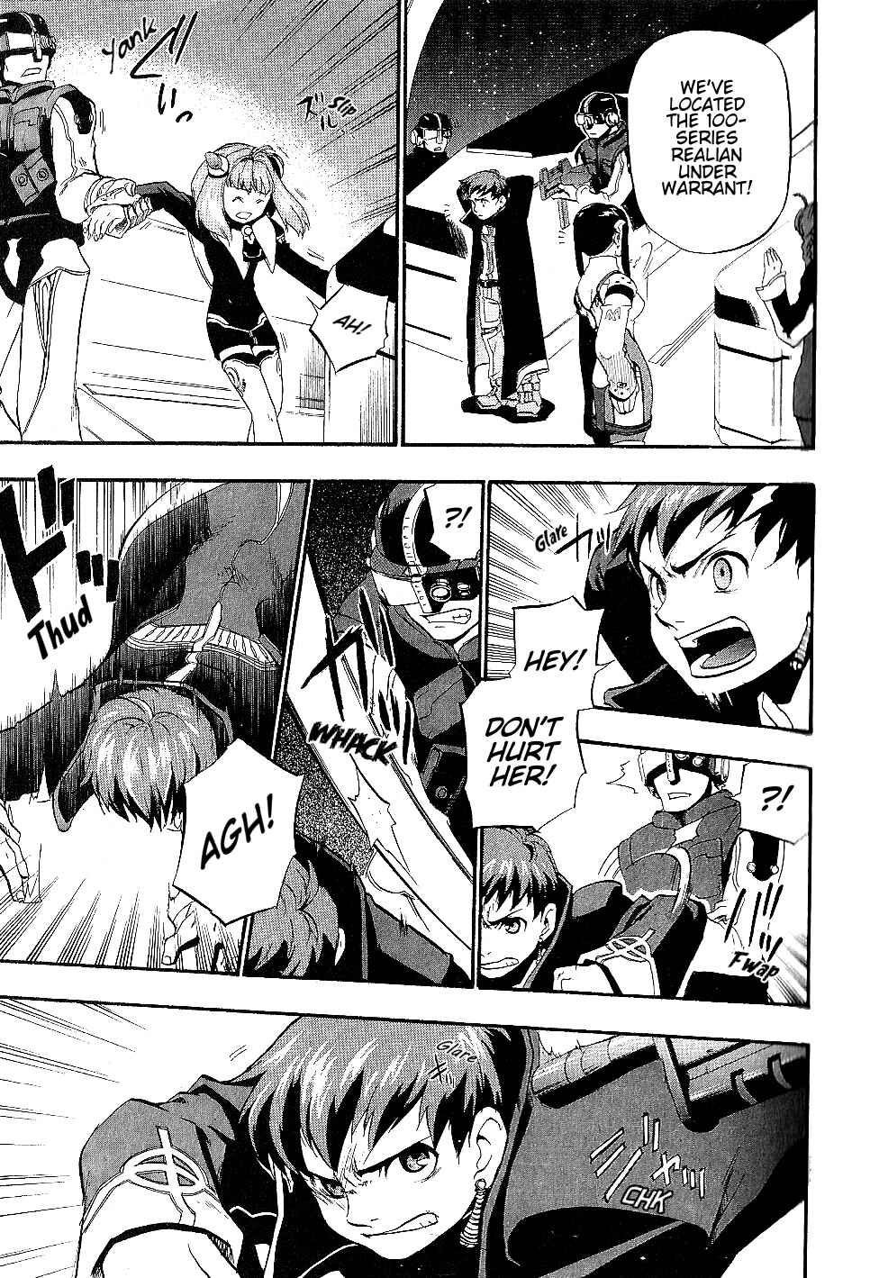 Page 9 Chapter 13 Xenosaga Episode I - Der Wille zur Macht