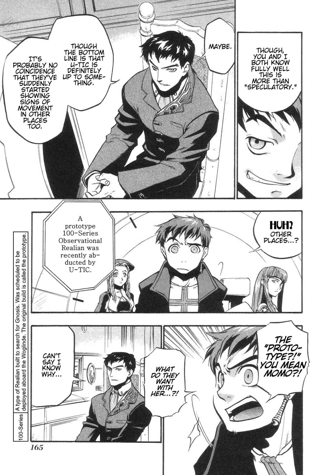 Page 11 Chapter 5 Xenosaga Episode I - Der Wille zur Macht