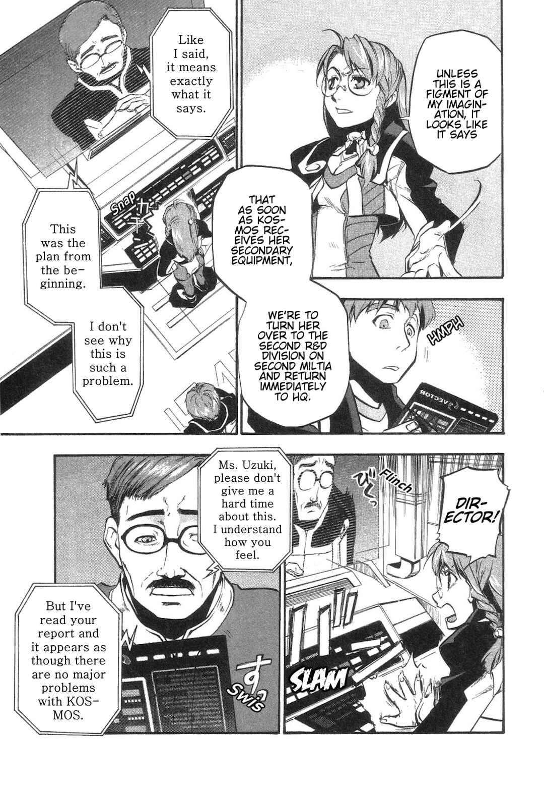 Page 25 Chapter 5 Xenosaga Episode I - Der Wille zur Macht