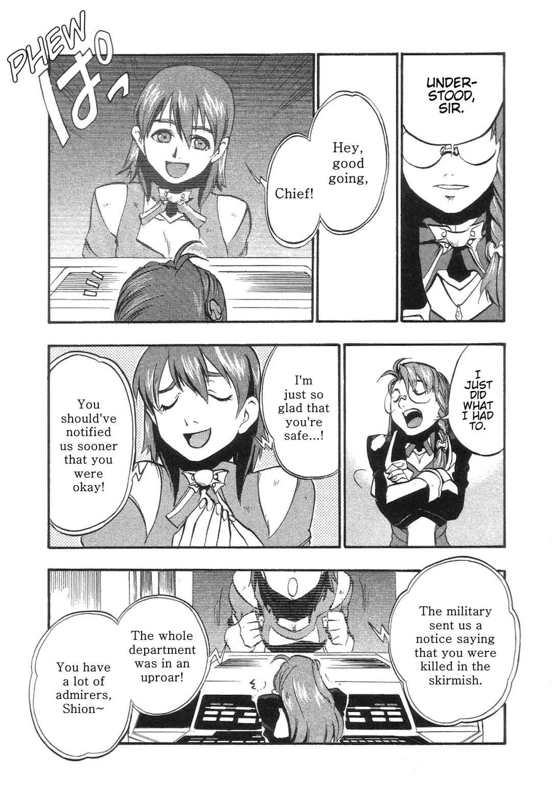 Page 29 Chapter 5 Xenosaga Episode I - Der Wille zur Macht