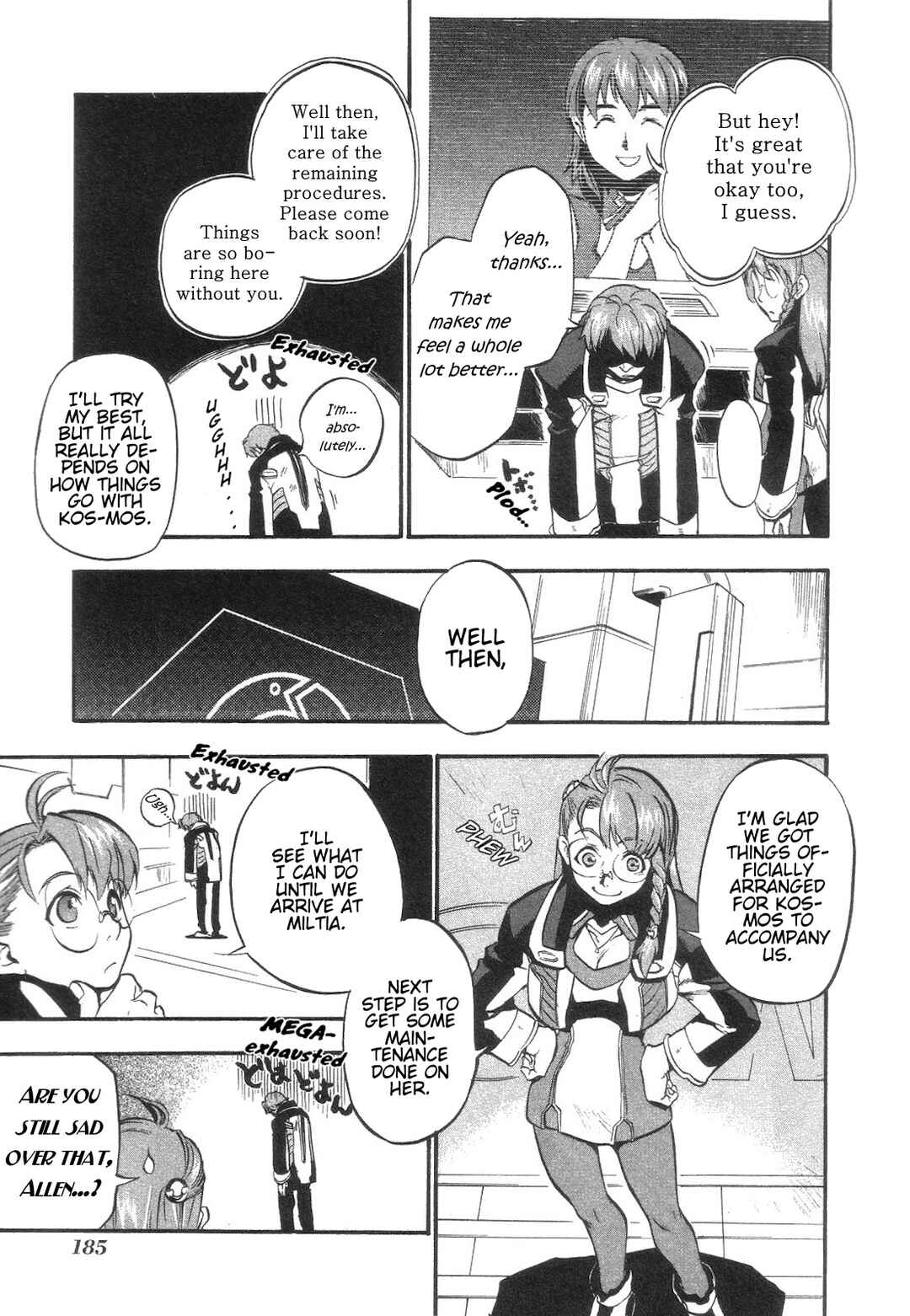 Page 31 Chapter 5 Xenosaga Episode I - Der Wille zur Macht