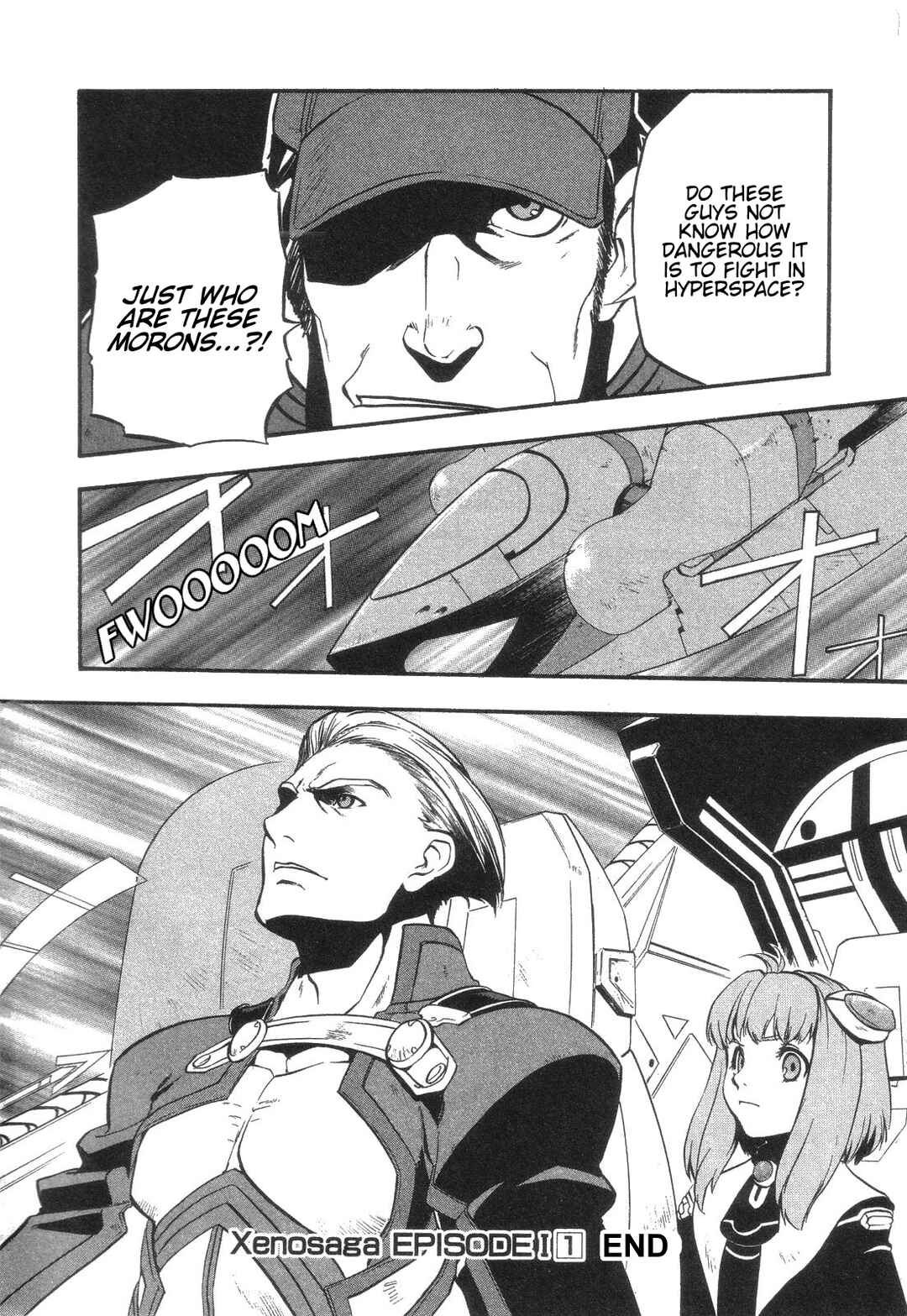 Page 36 Chapter 5 Xenosaga Episode I - Der Wille zur Macht